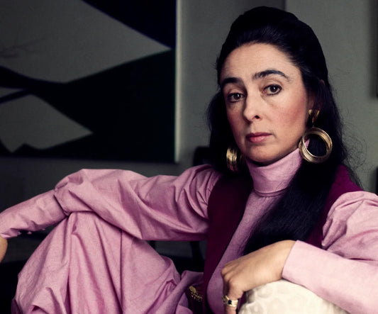 Mica Ertegün: A LEVANT Icon of Eastern Elegance (1926-2023)
