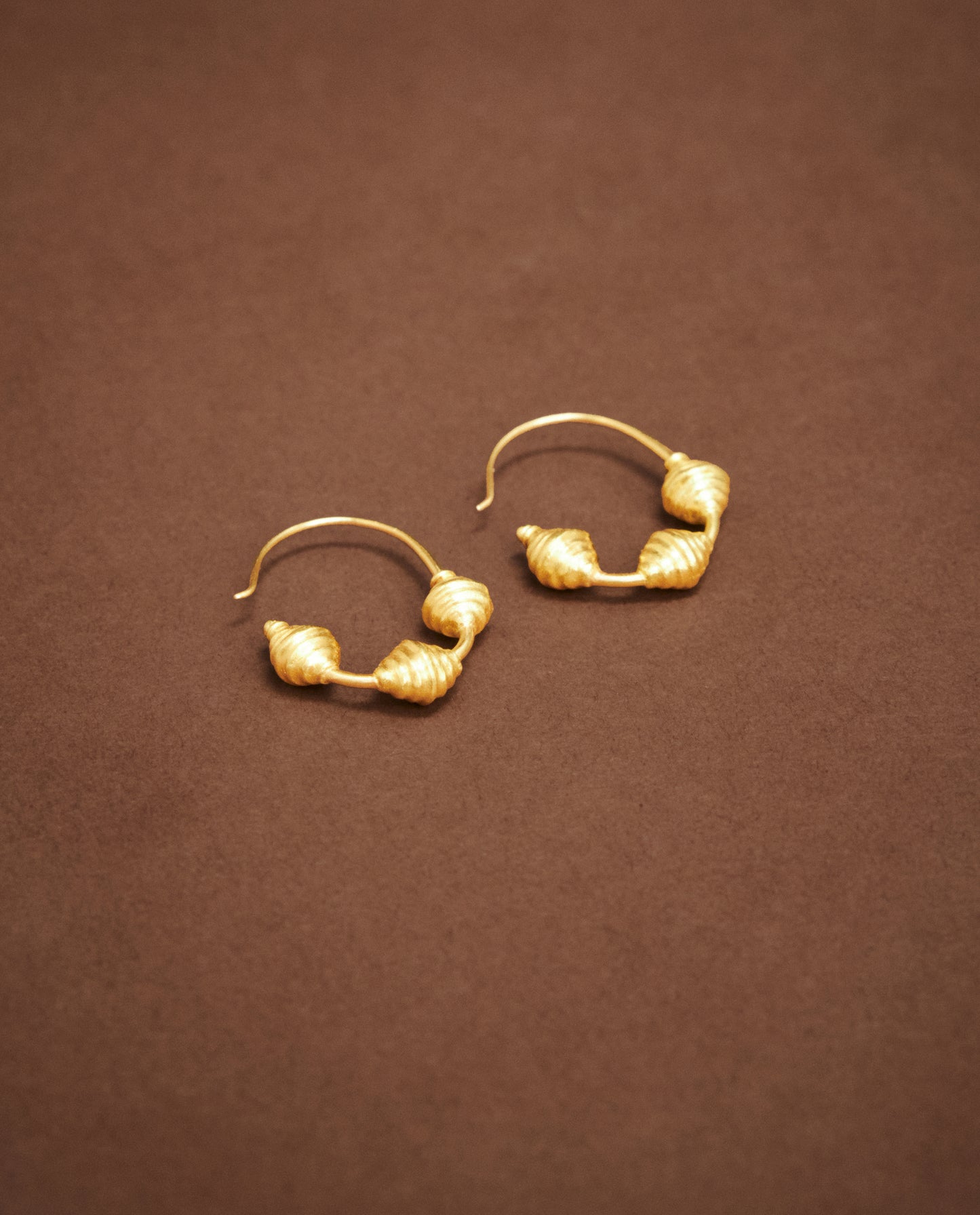 The Black Sea Earrings