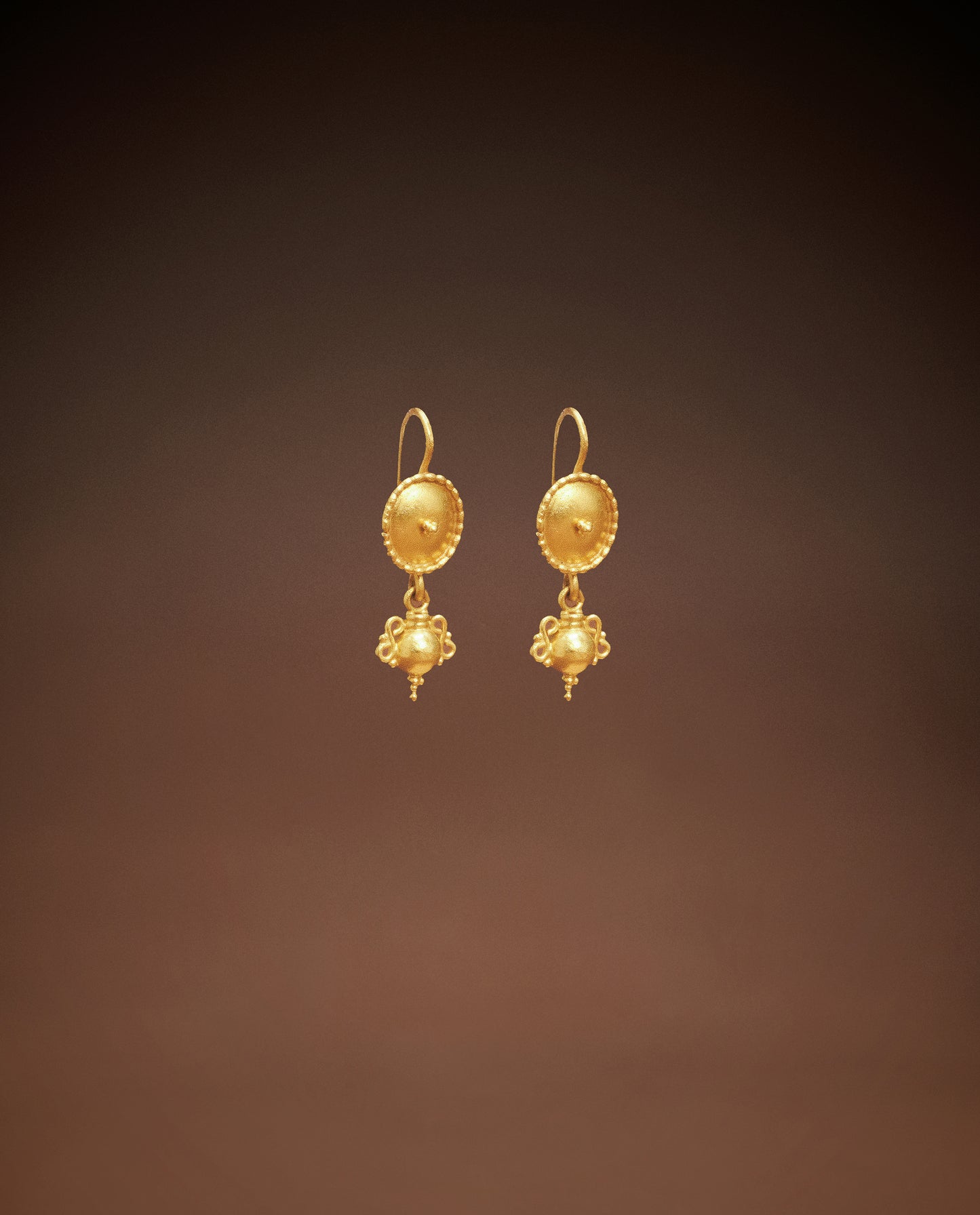 The Fortuna Earrings
