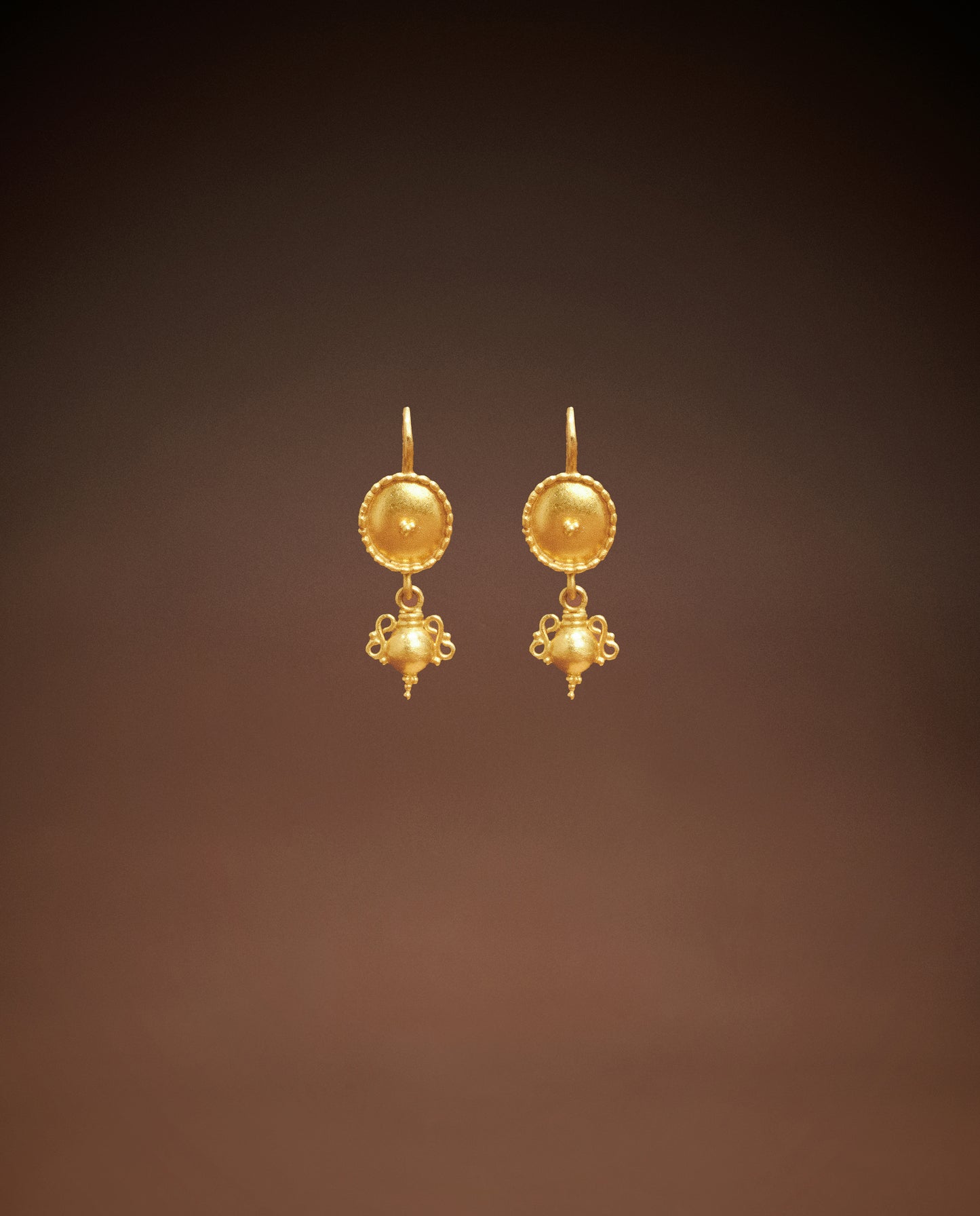 The Fortuna Earrings
