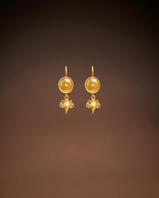 The Fortuna Earrings