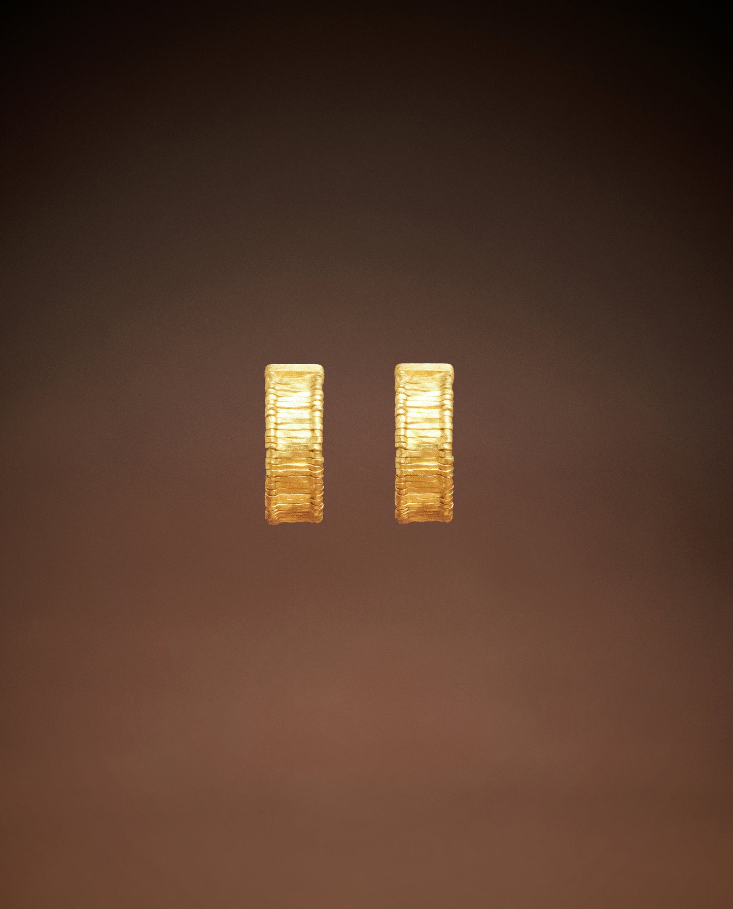 The Priam Hoop Earrings