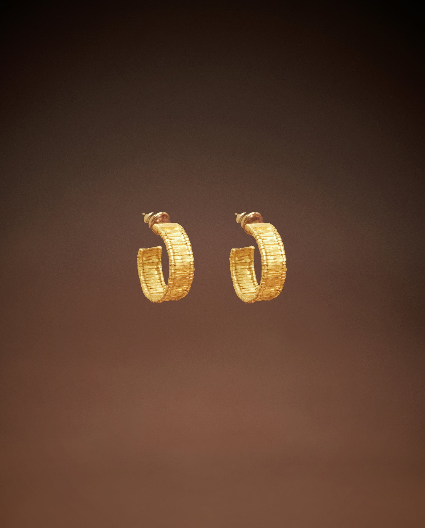 The Priam Hoop Earrings