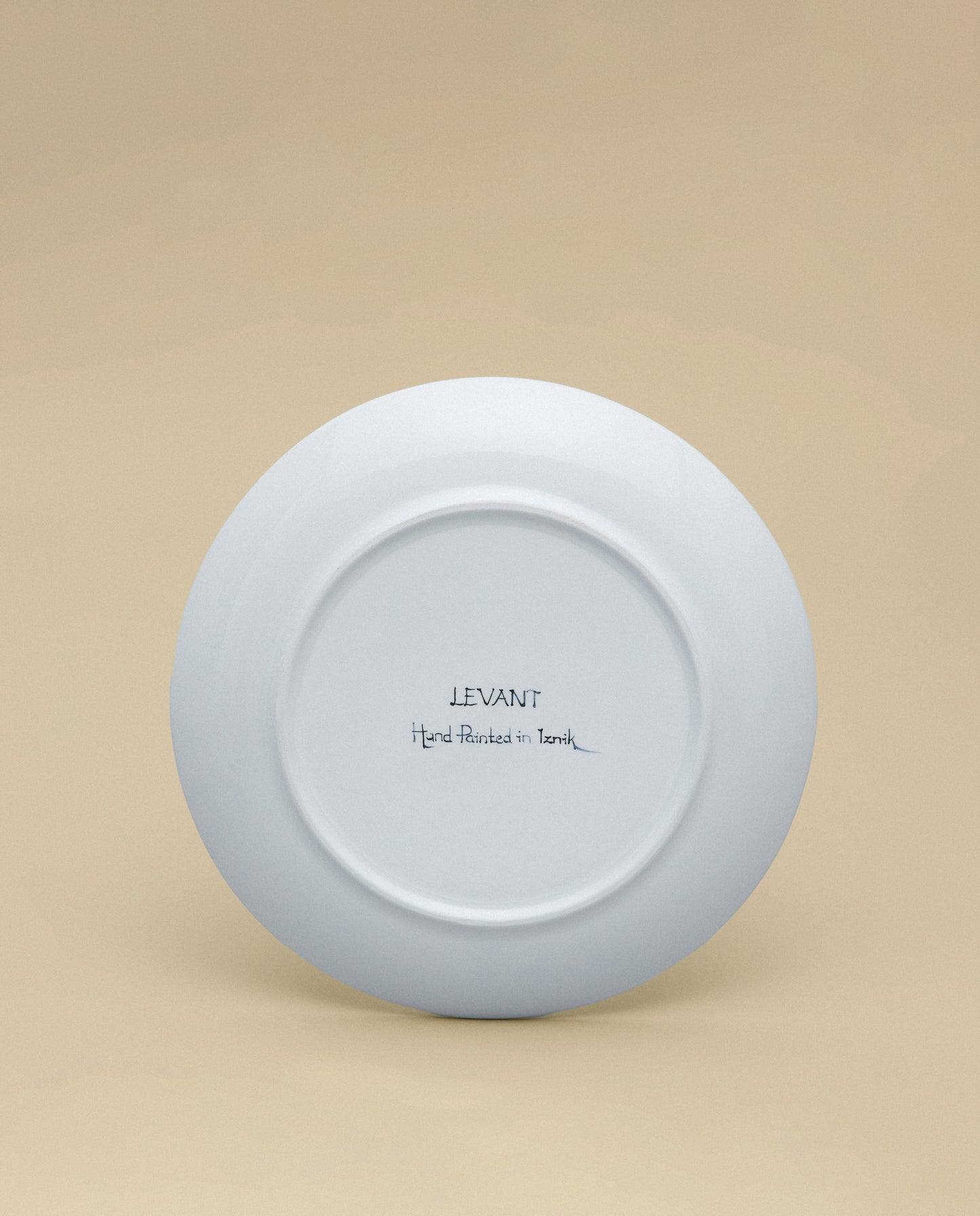 The Lotus Dinner Plate Green
