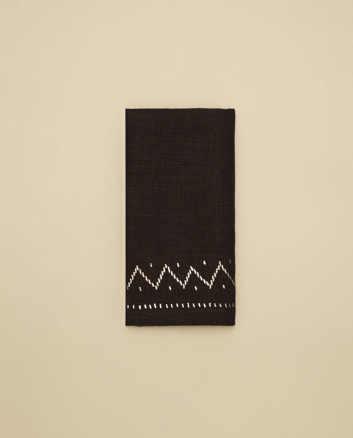 The Palmyra Sky Napkin, Tobacco
