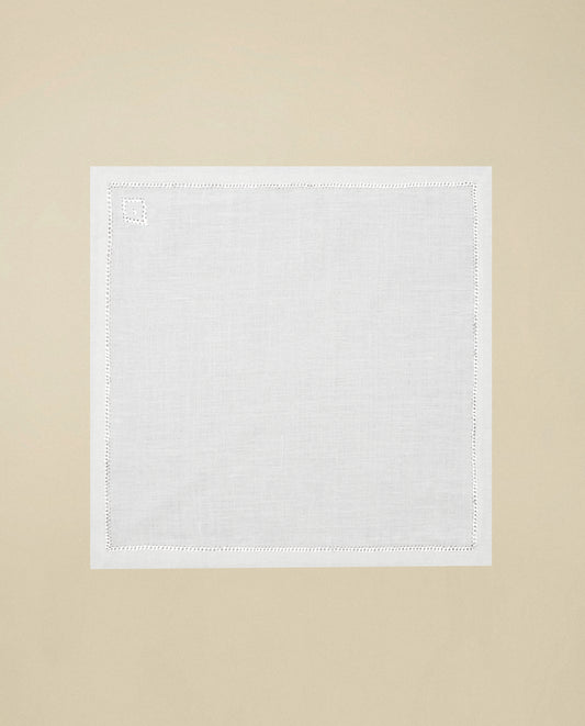The Artemis Napkin, White