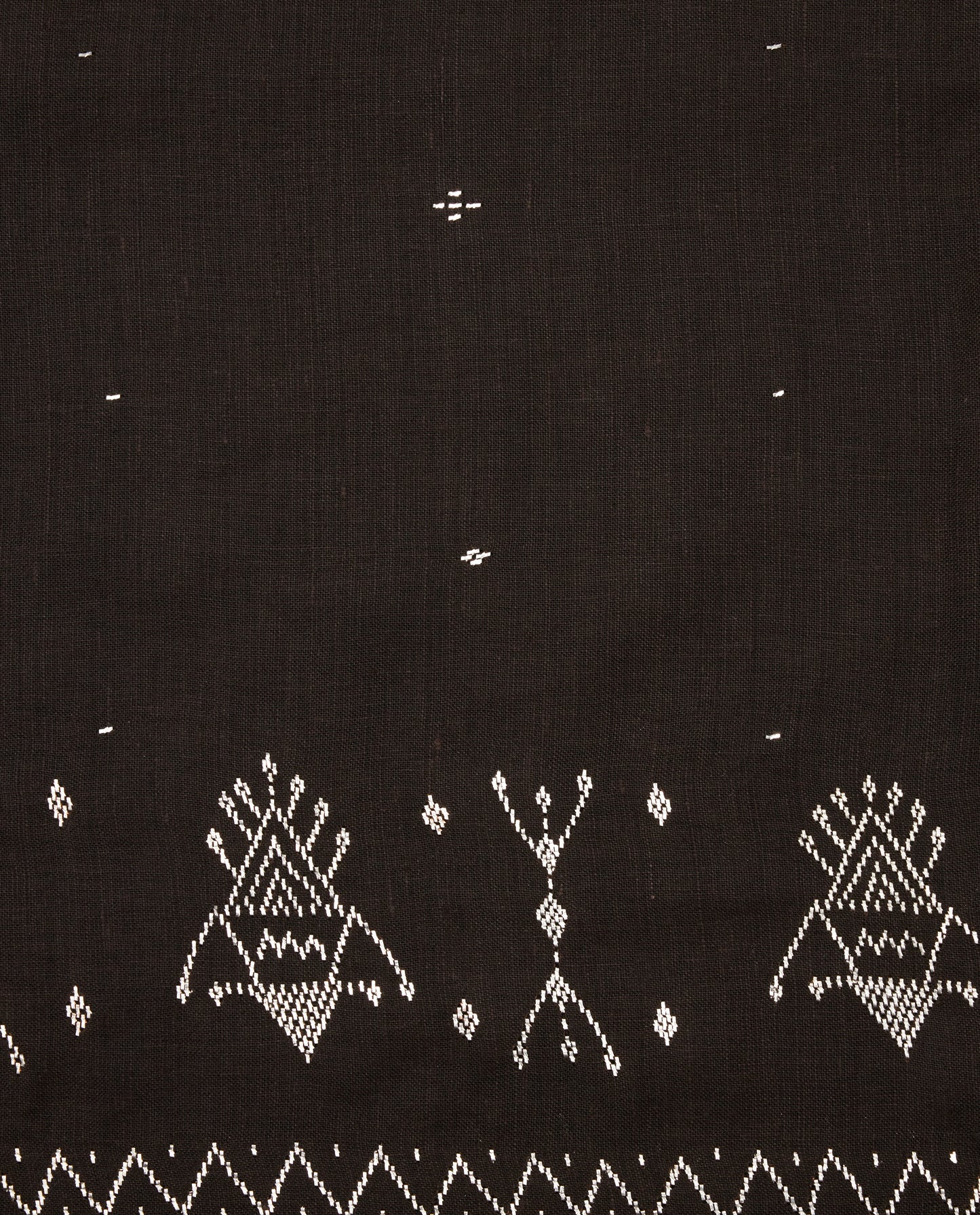 The Palmyra Sky Tablecloth, Tobacco