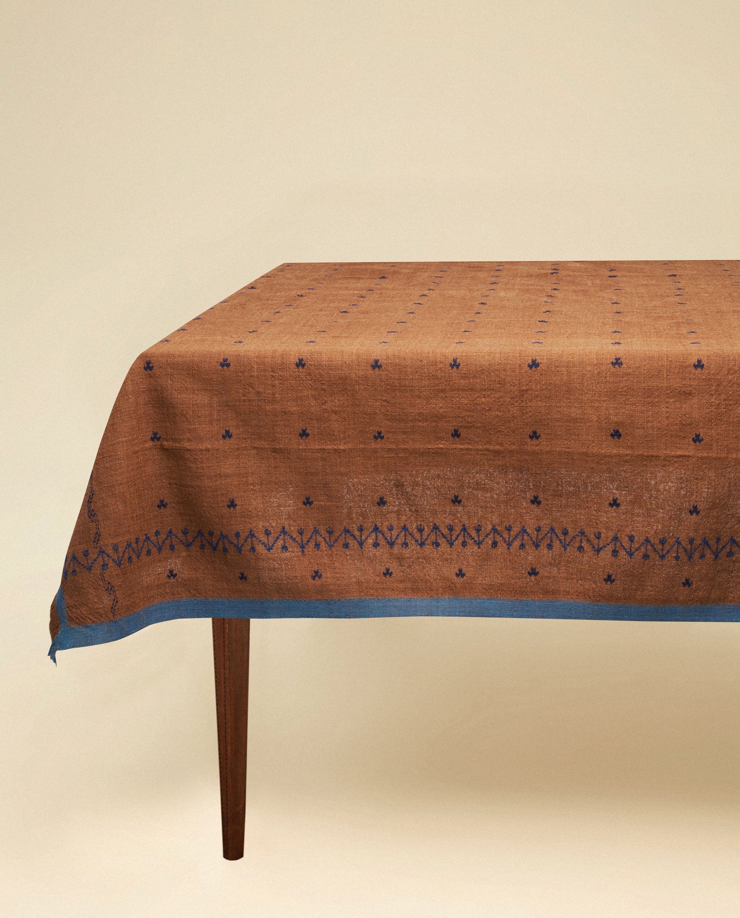 The Tarsus Tablecloth, Blue