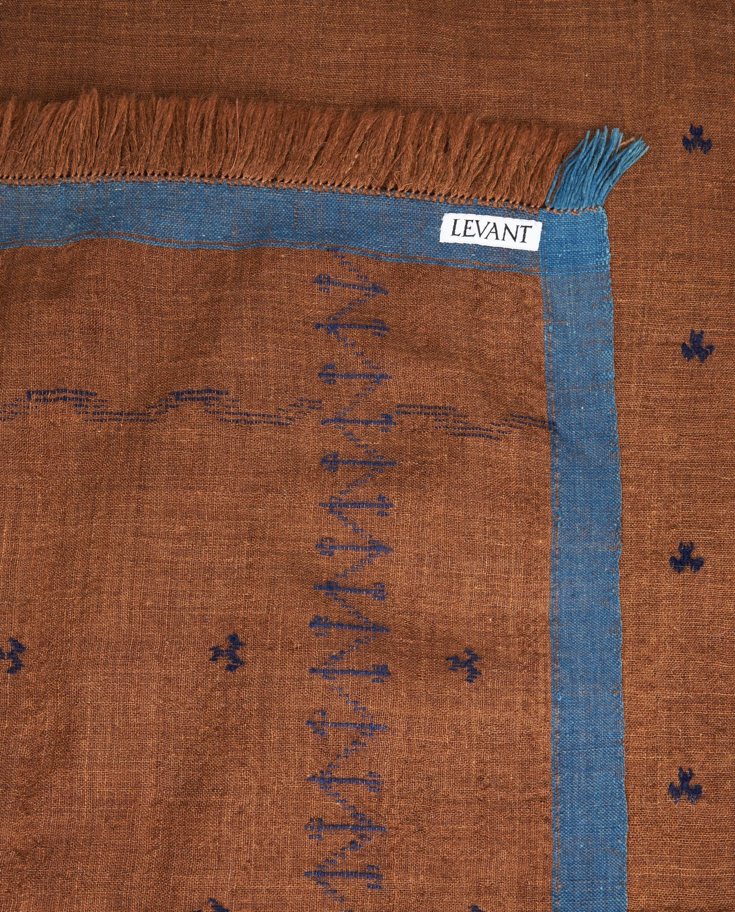 The Tarsus Tablecloth, Blue