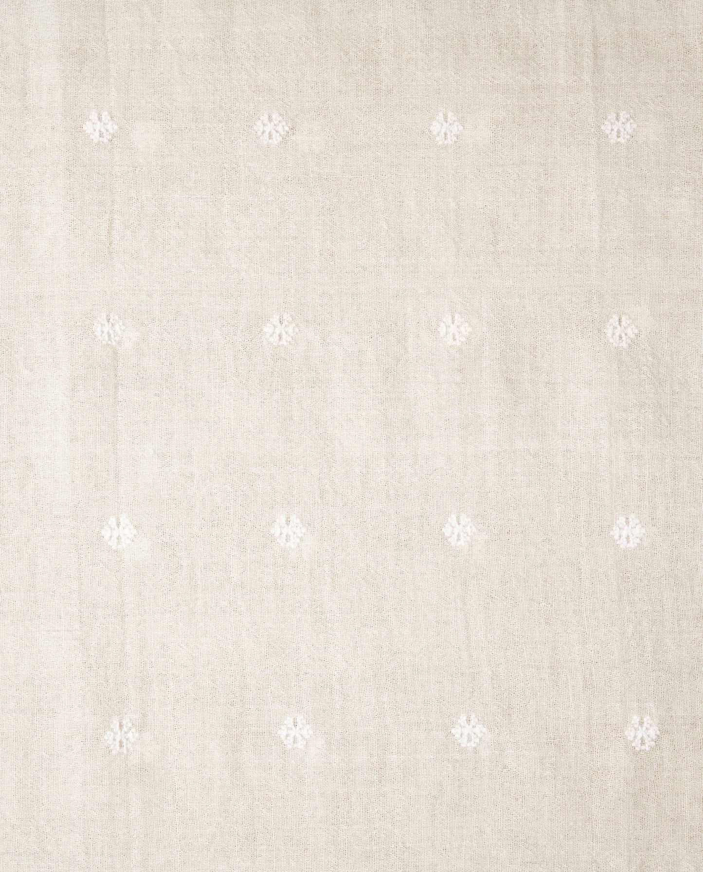 The Tarsus Tablecloth, White