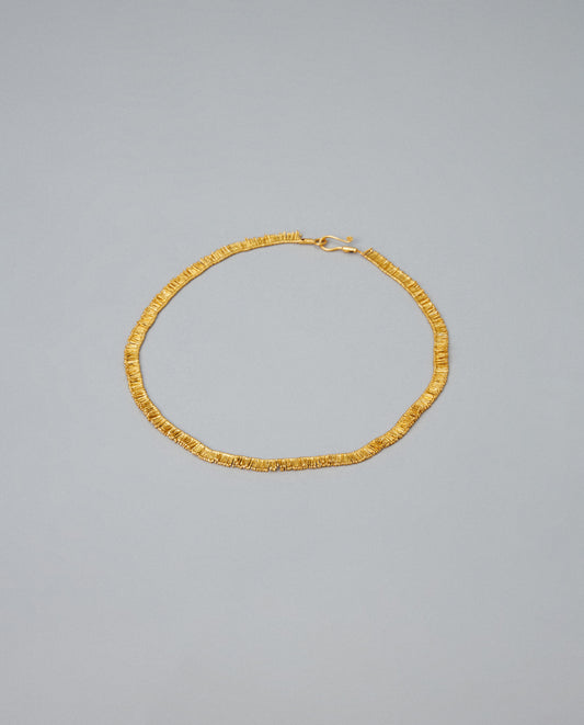 The Priam Fringe Necklace