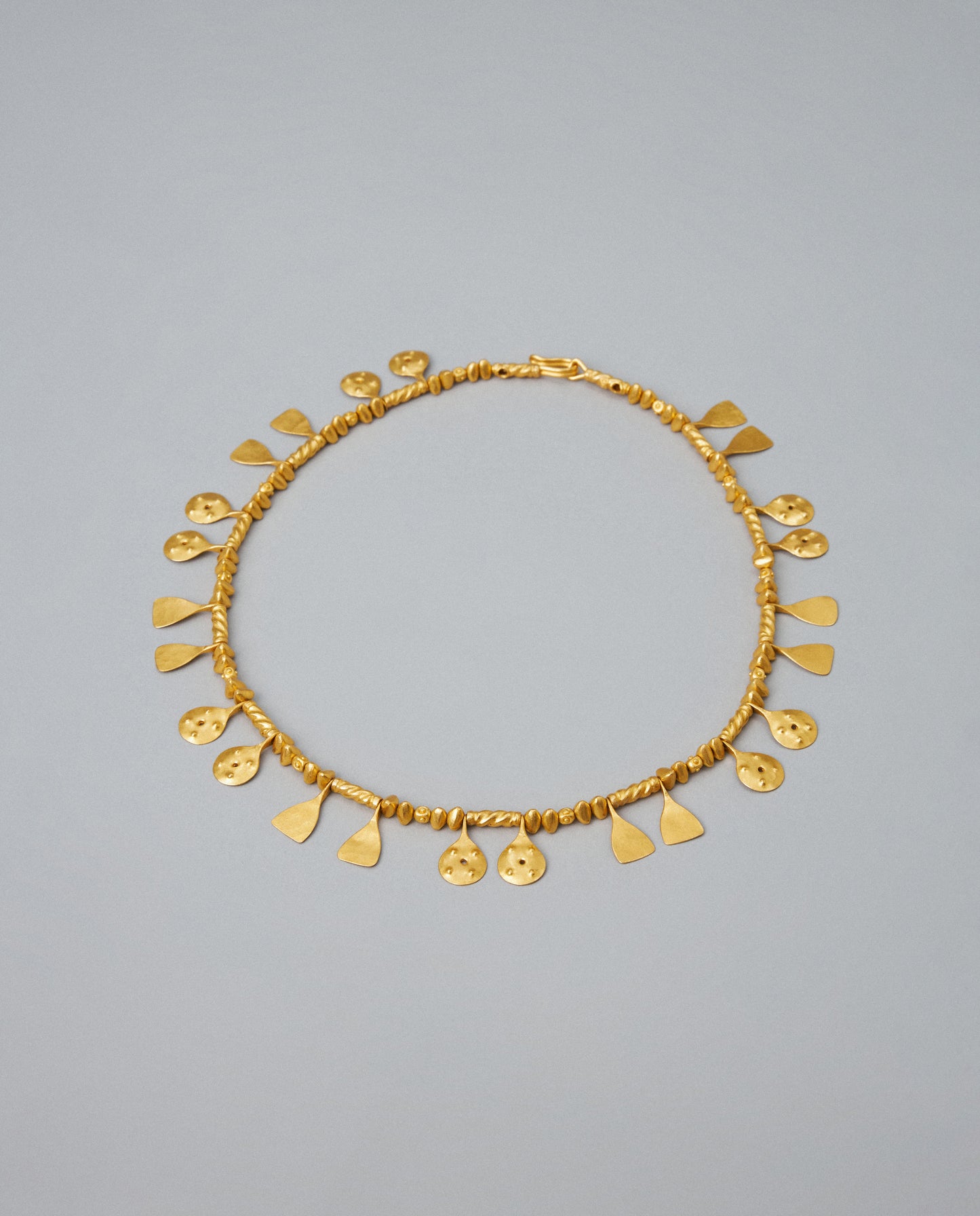 The Petra Necklace