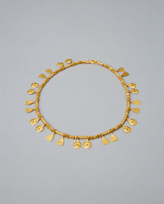 The Petra Necklace
