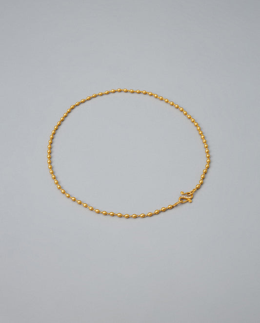 The ‘S’ Necklace