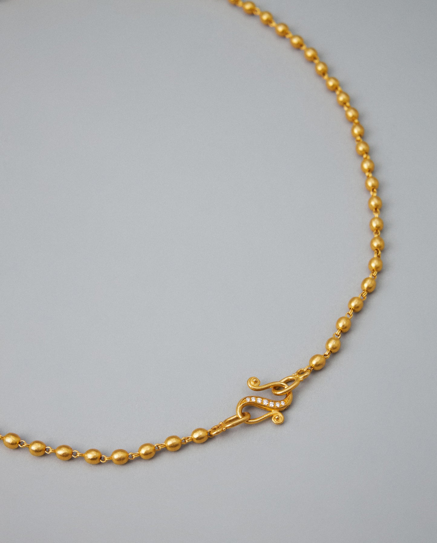The ‘S’ Necklace