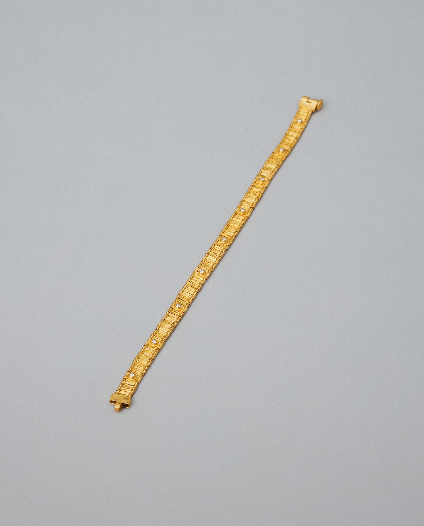 The Priam Diamond Bracelet