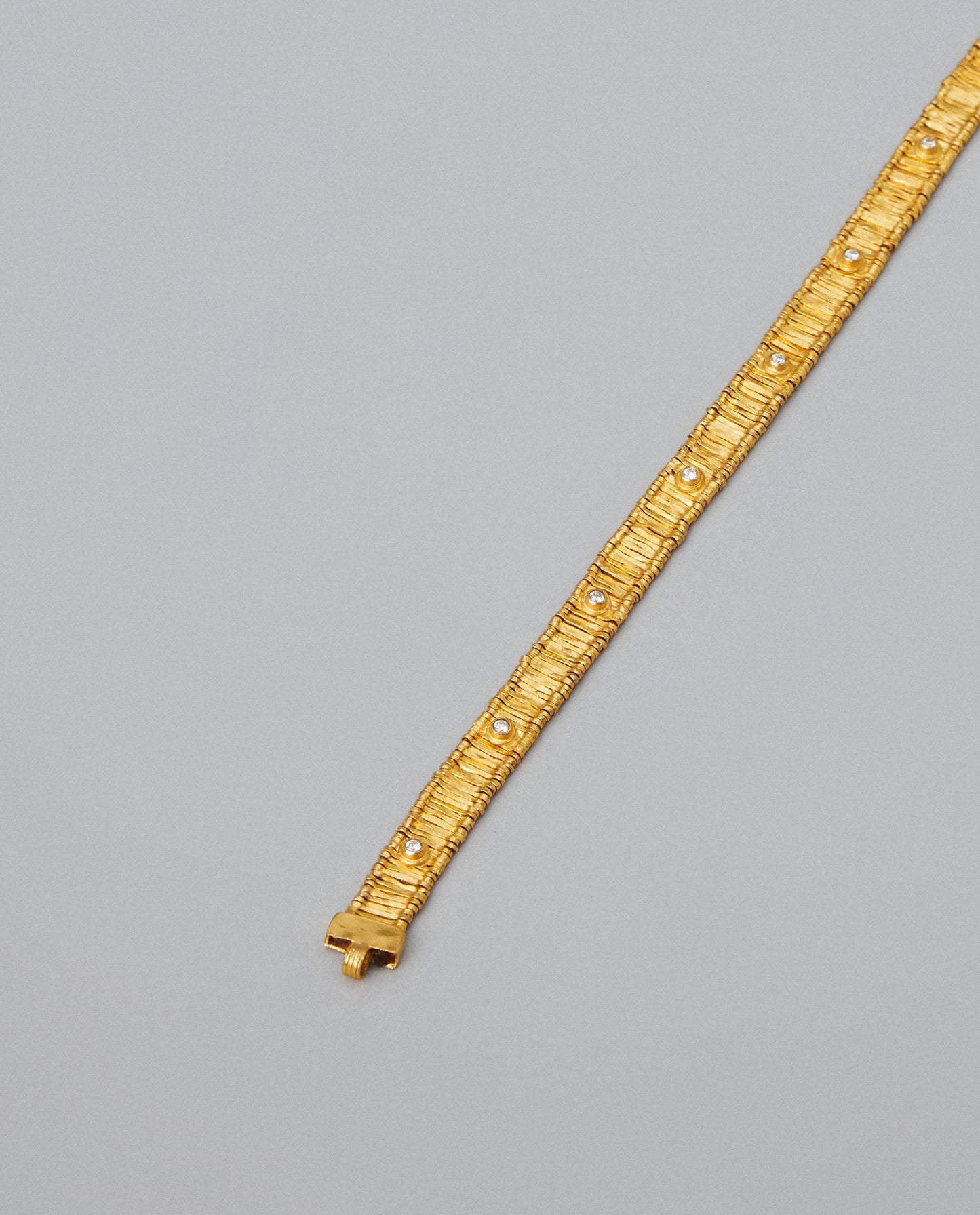 The Priam Diamond Bracelet