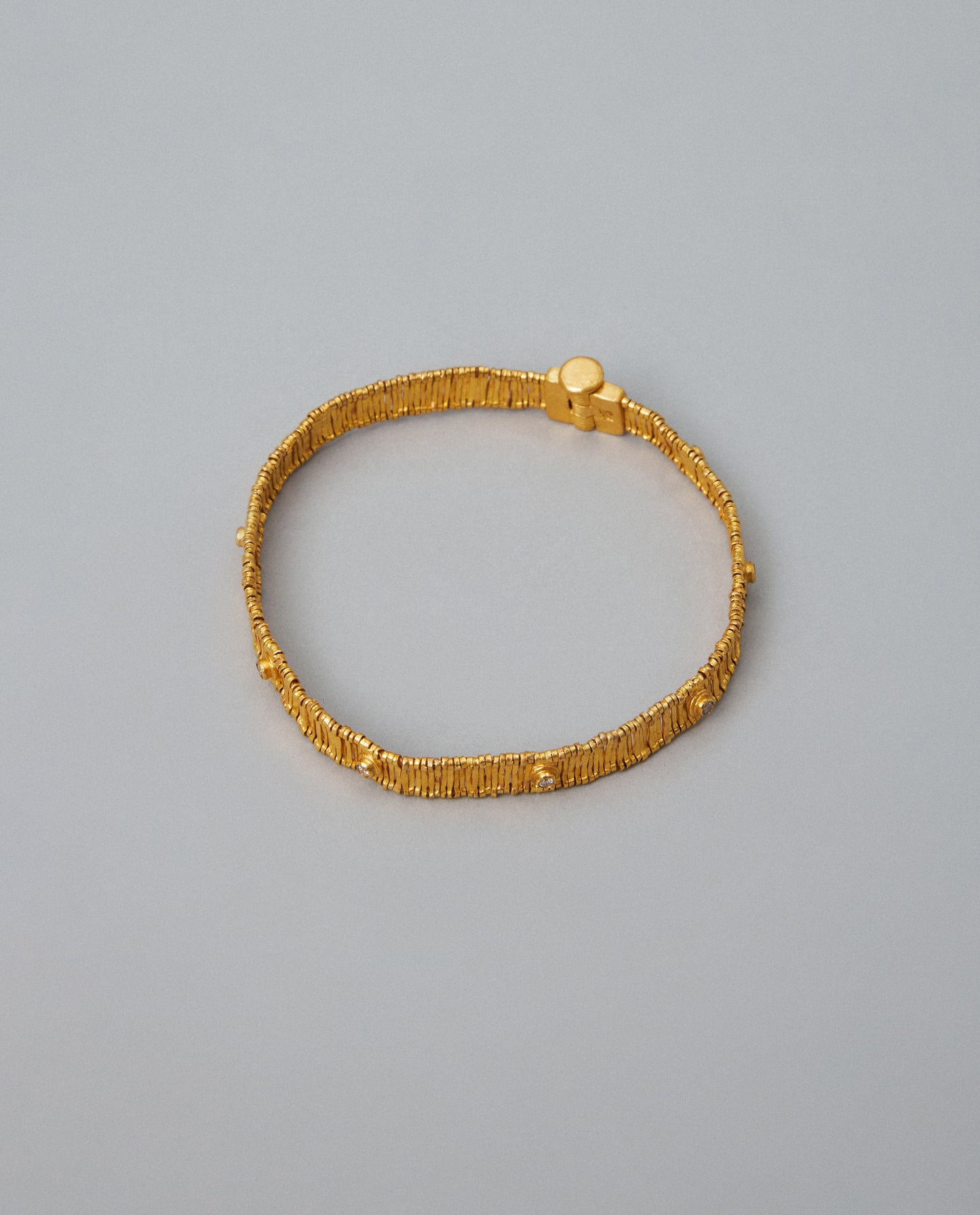 The Priam Diamond Bracelet