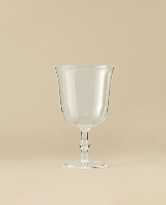 The 'S' Glass.
