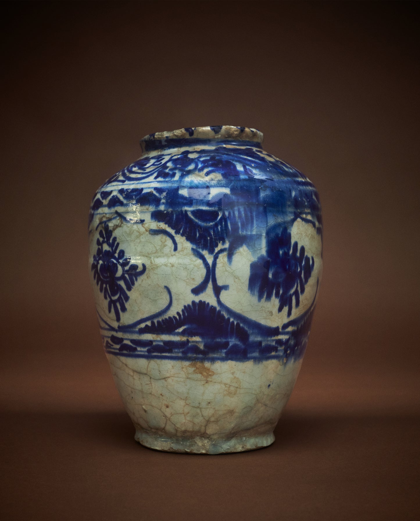 Safavid Vessel VII