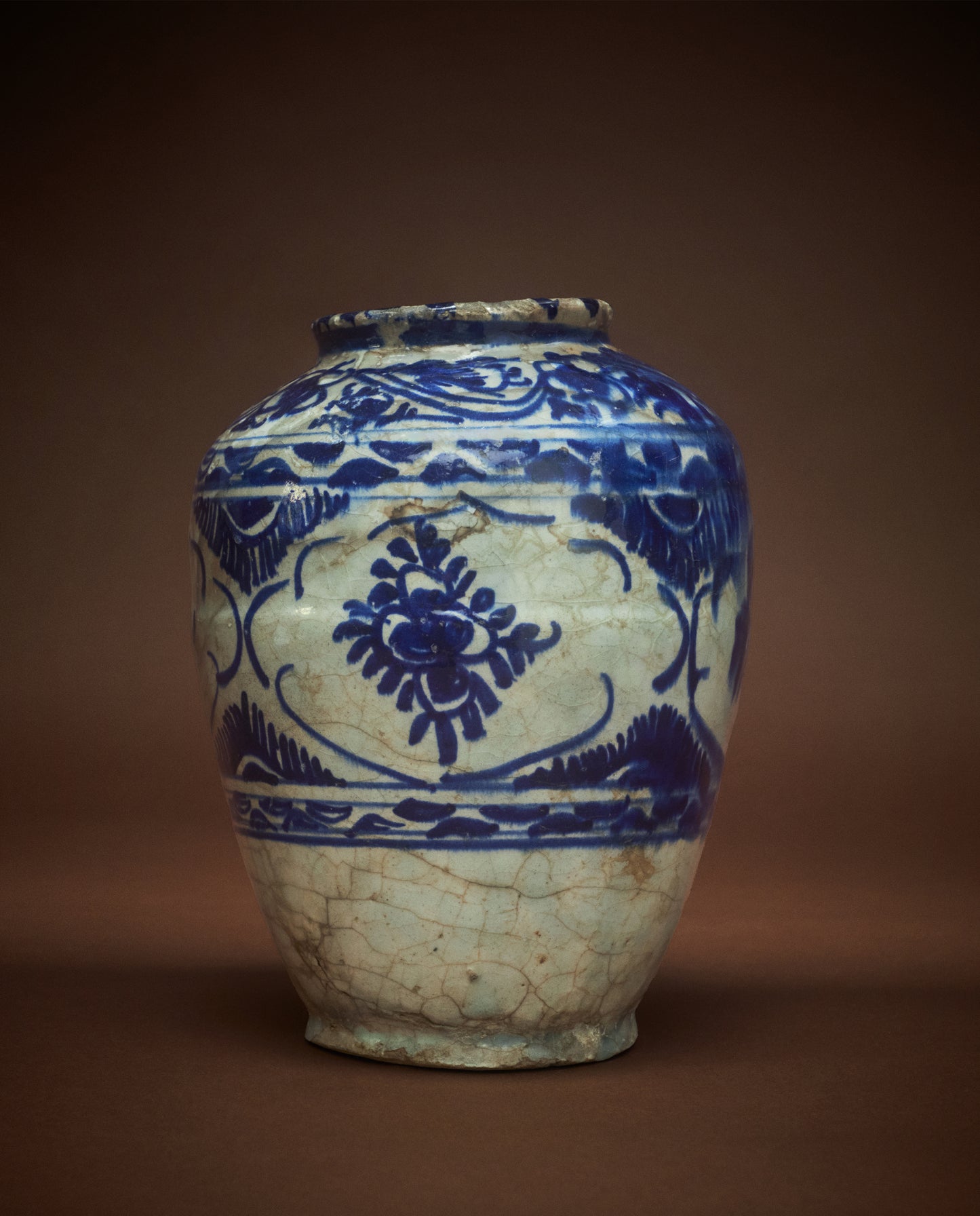 Safavid Vessel VII