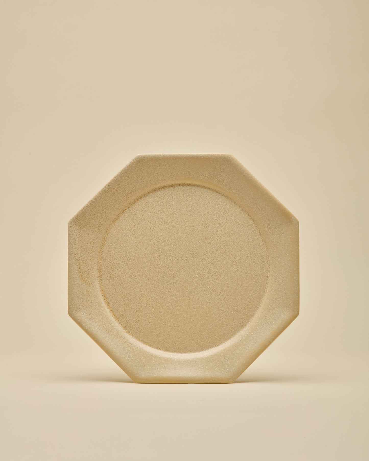 The Gobi Dinner Plate, Bone