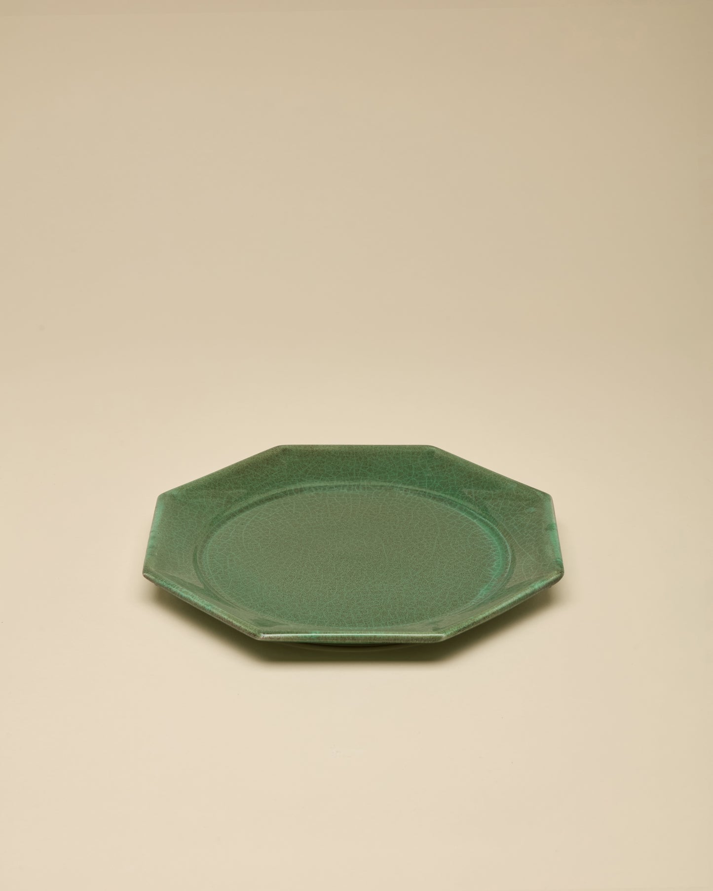 The Gobi Dessert Plate, Jade
