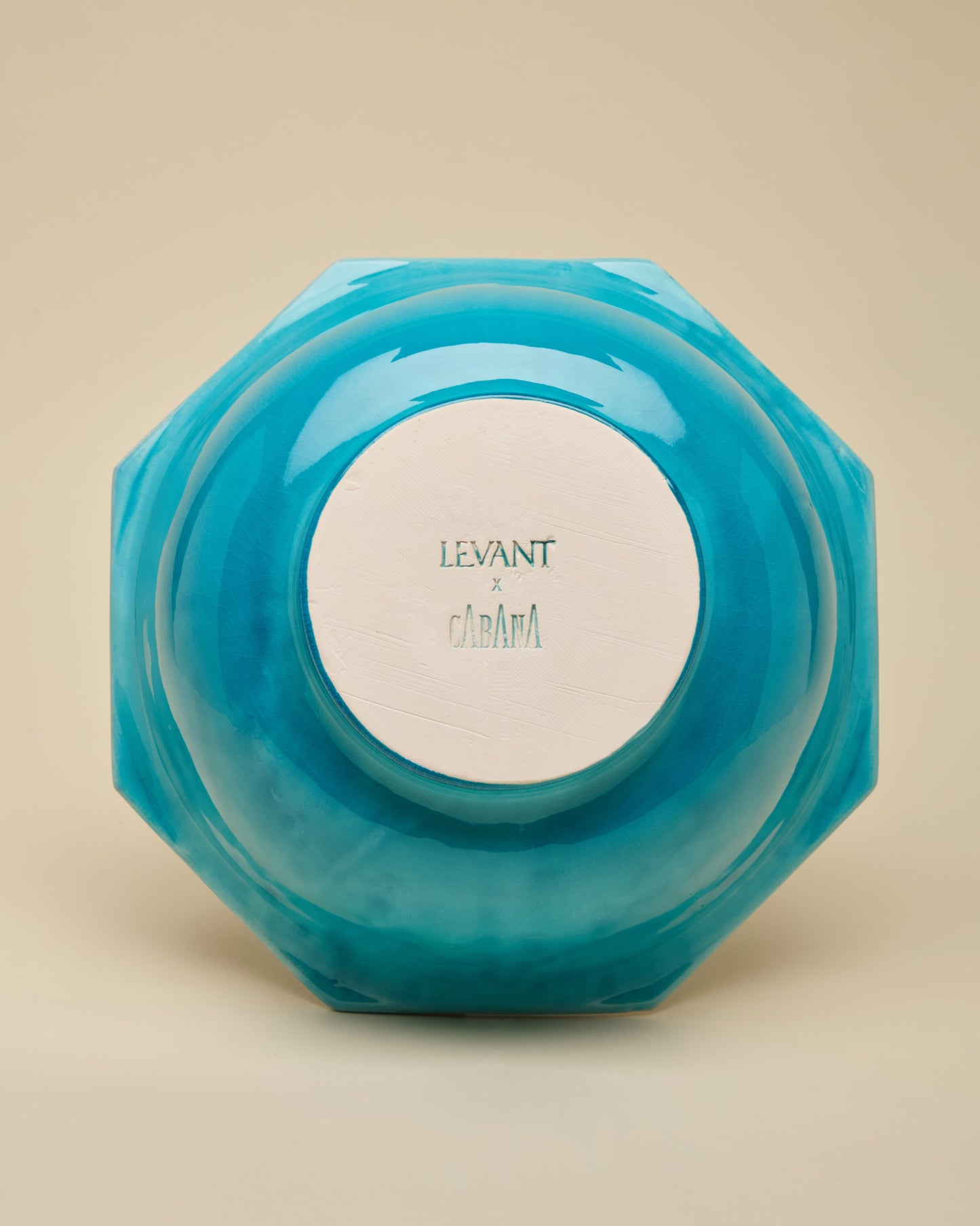 LEVANT x CABANA Gobi Serving Bowl