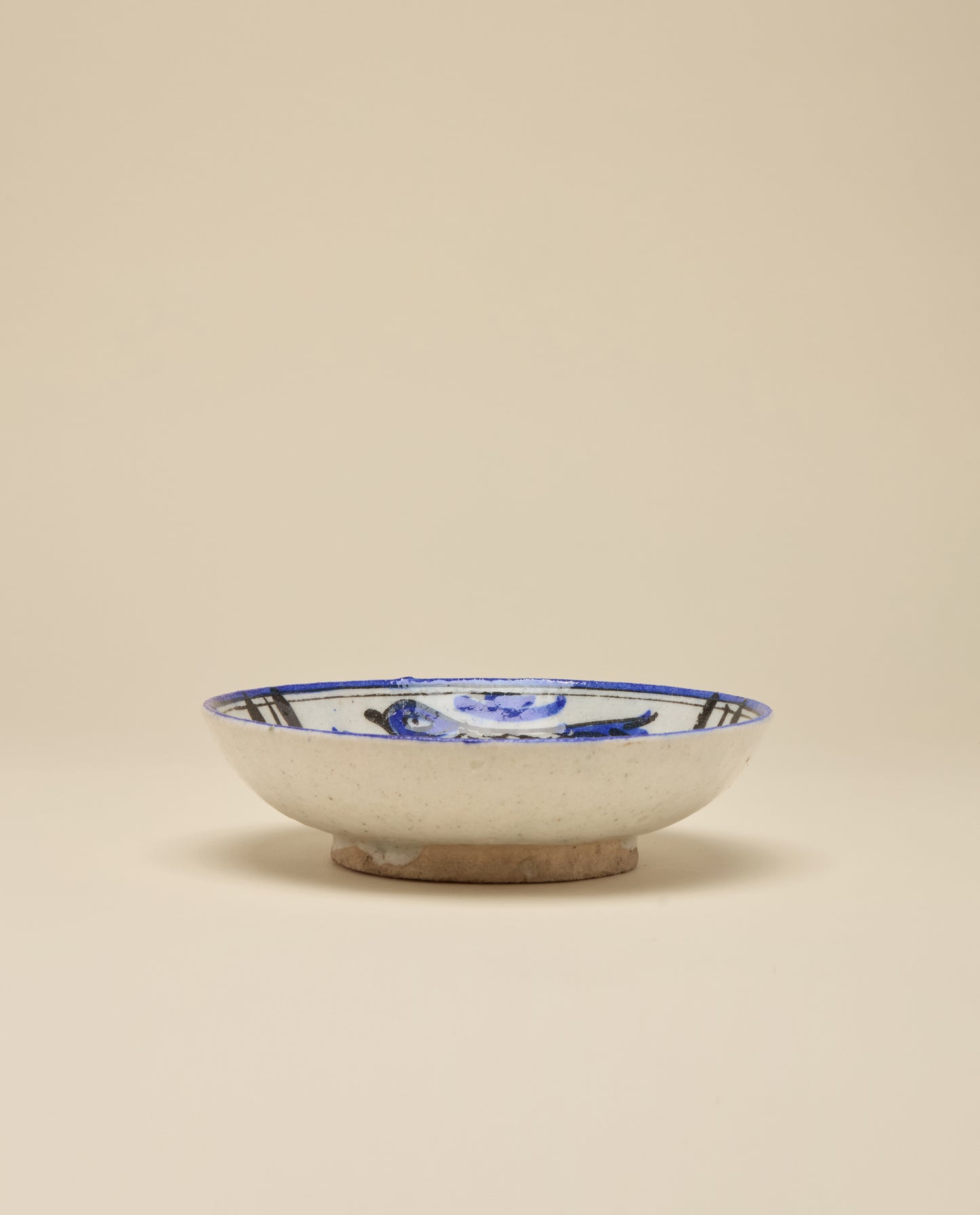 Qajar Bowl VIII