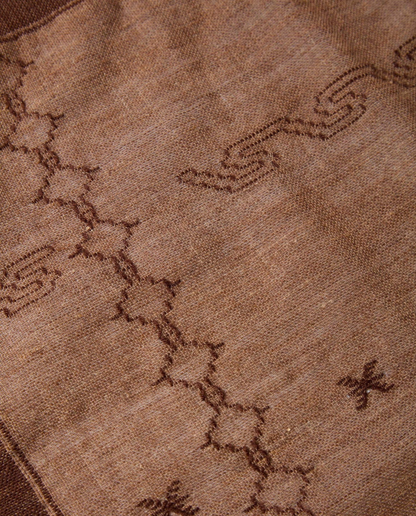 The Tarsus Textile, Brown