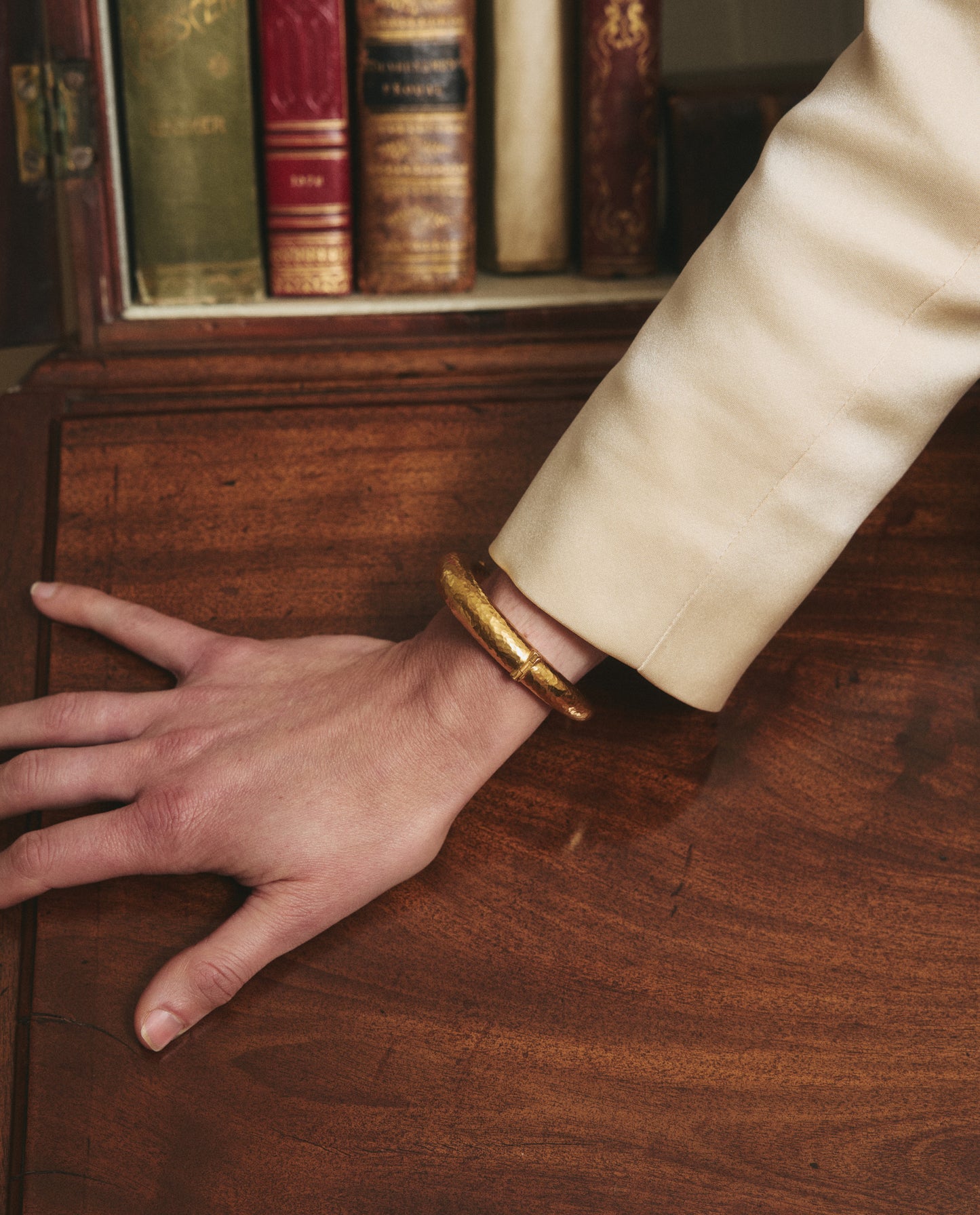 The Crescent Cuff