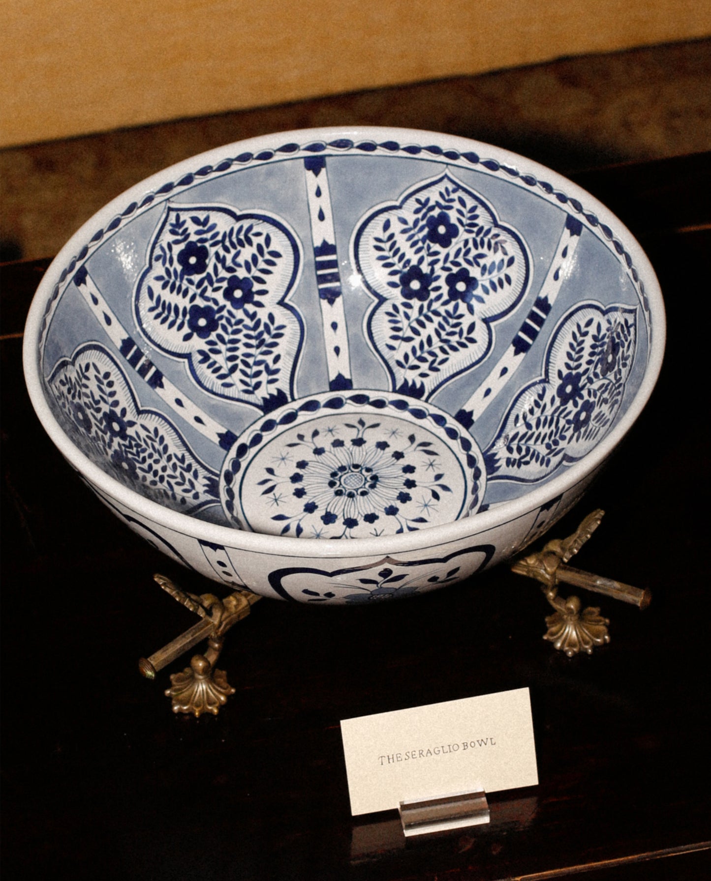 The Seraglio Bowl