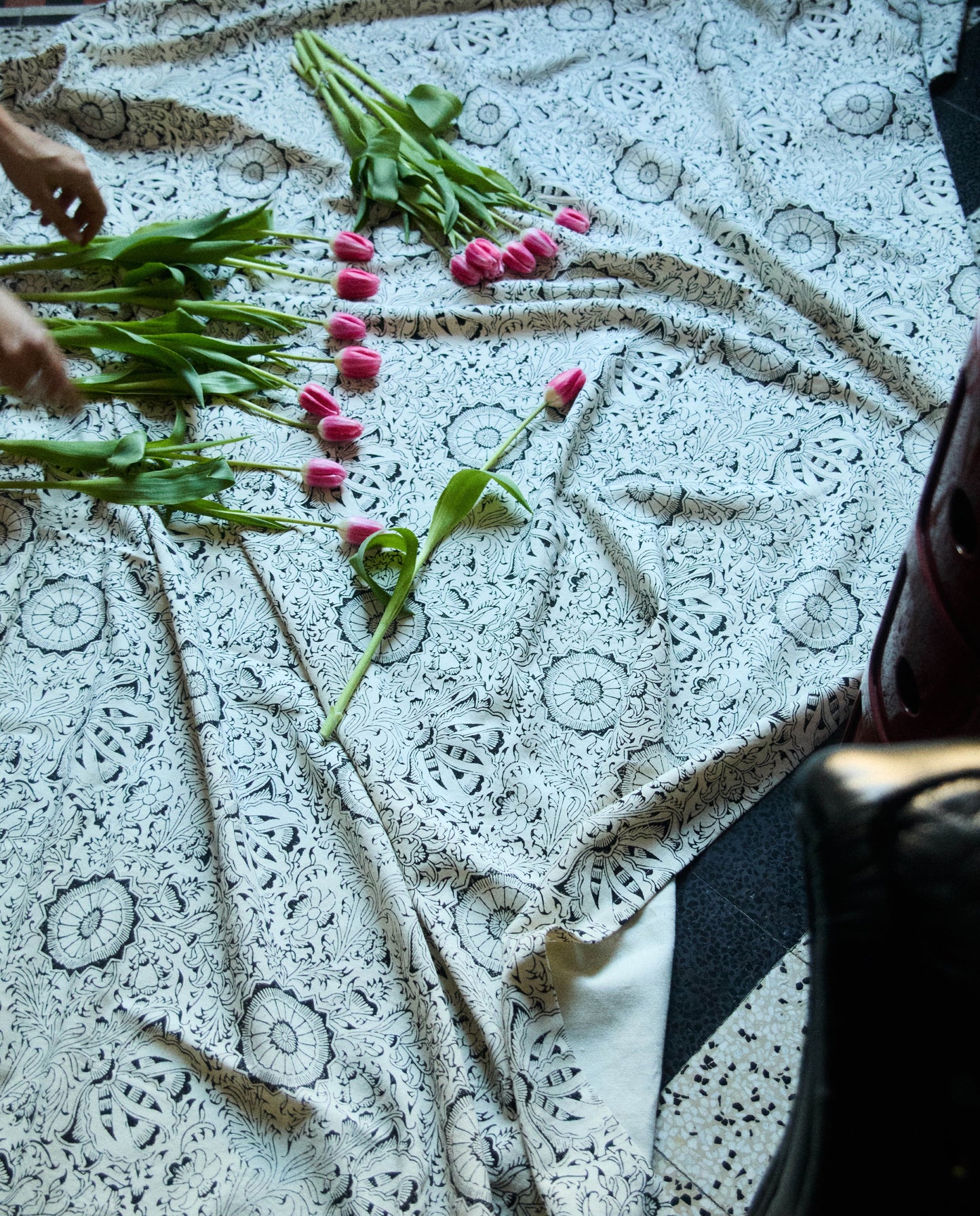 The Maryam Tablecloth