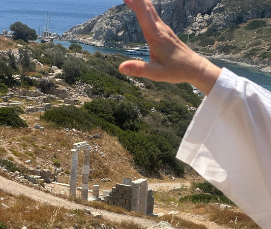 An Ancient History Lover's Guide to the Turkish Coast