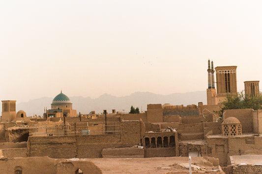 A Road Trip along Iran’s Ancient Silk Road