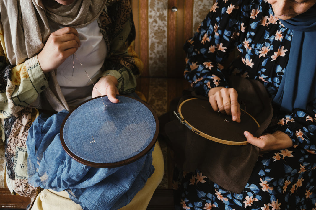 The Art of Tarq' – Levant