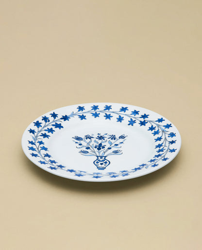 The Paradiso Plate