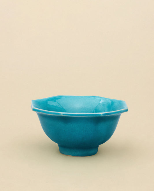 The Gobi Aperitivo Bowl, Turquoise