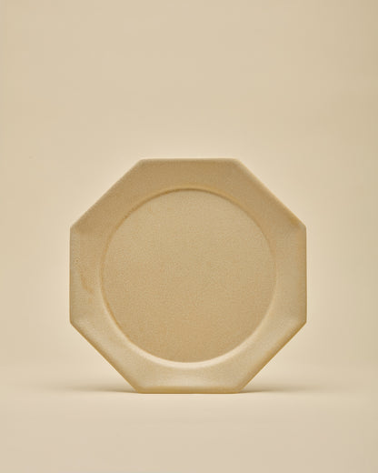 The Gobi Dinner Plate, Bone