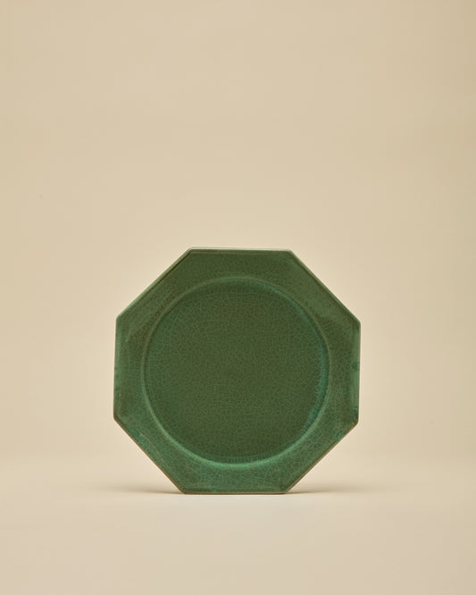 The Gobi Dessert Plate, Jade