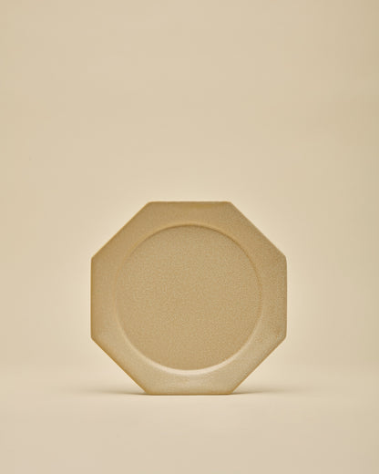 The Gobi Dessert Plate, Bone