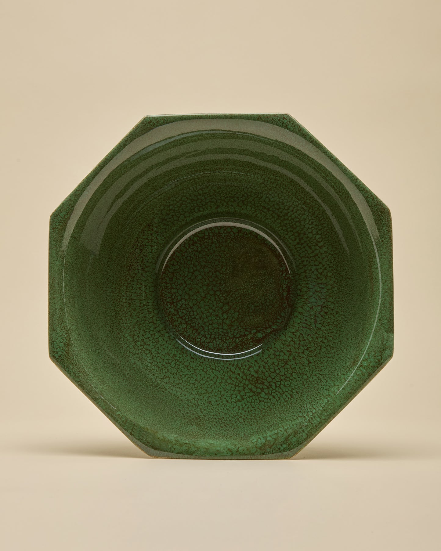 The Gobi Serving Bowl, Jade