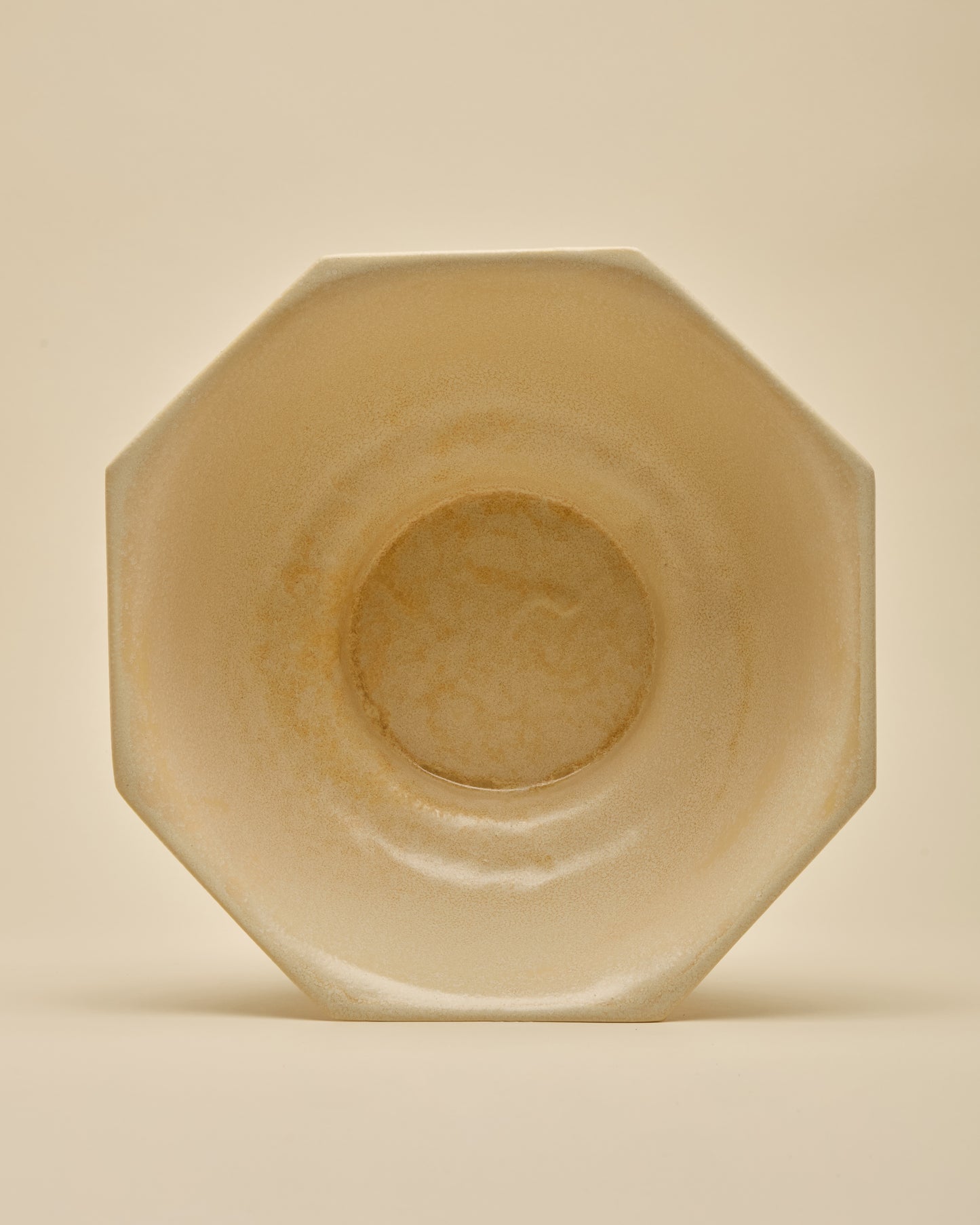 The Gobi Serving Bowl, Bone