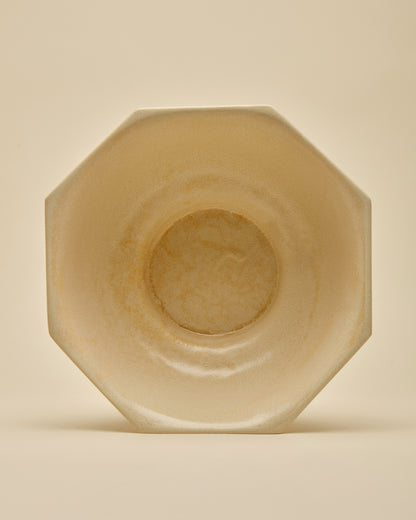 The Gobi Serving Bowl, Bone