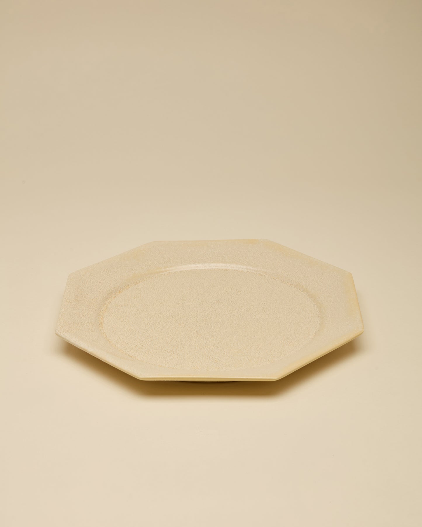 The Gobi Dinner Plate, Bone