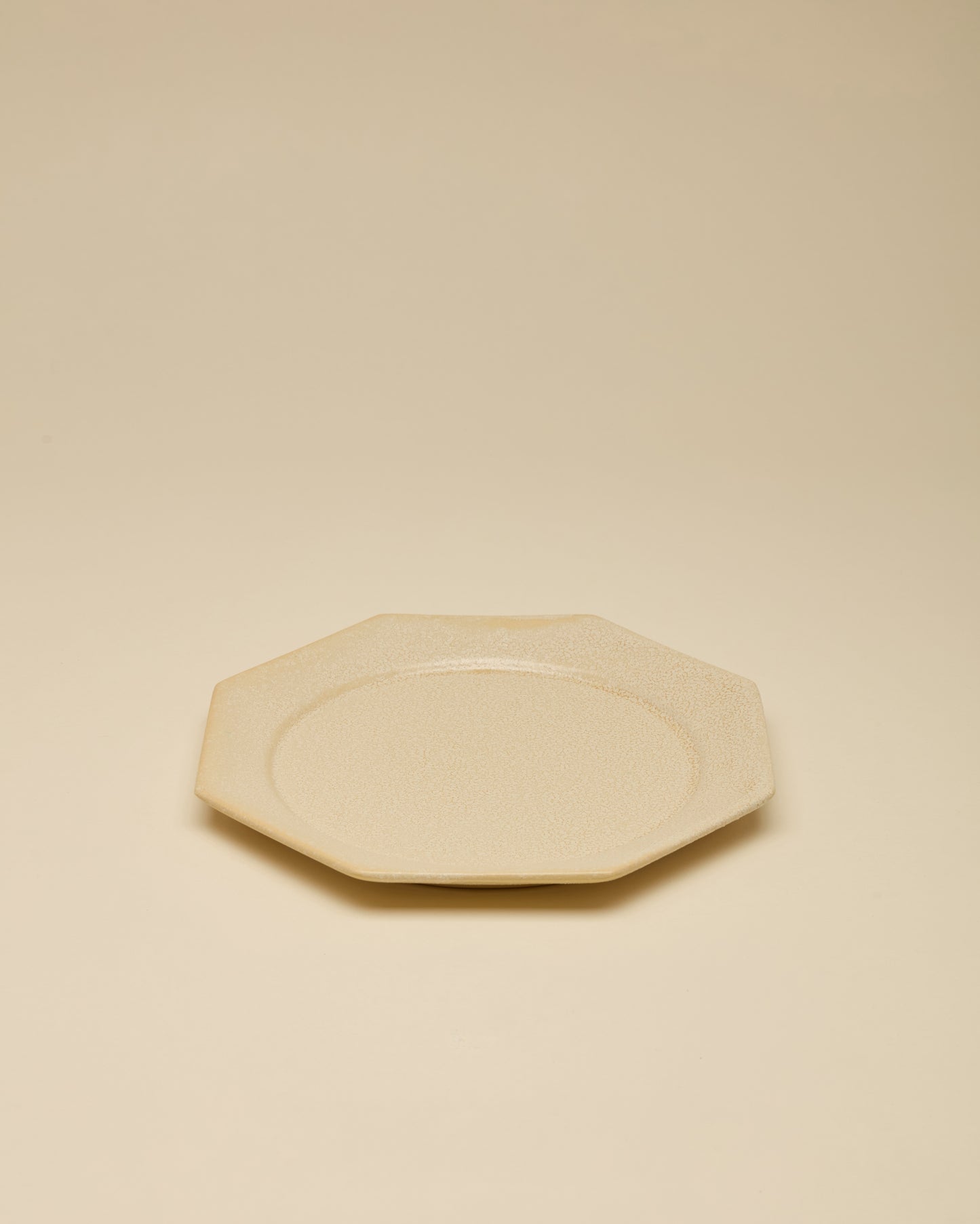 The Gobi Dessert Plate, Bone