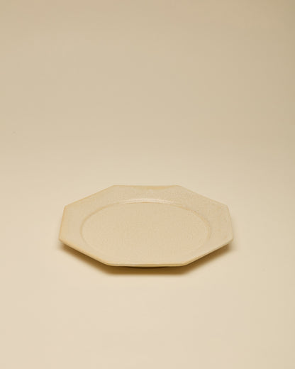 The Gobi Dessert Plate, Bone