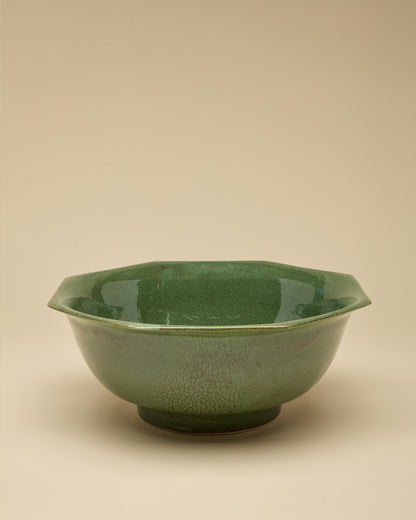 The Gobi Serving Bowl, Jade