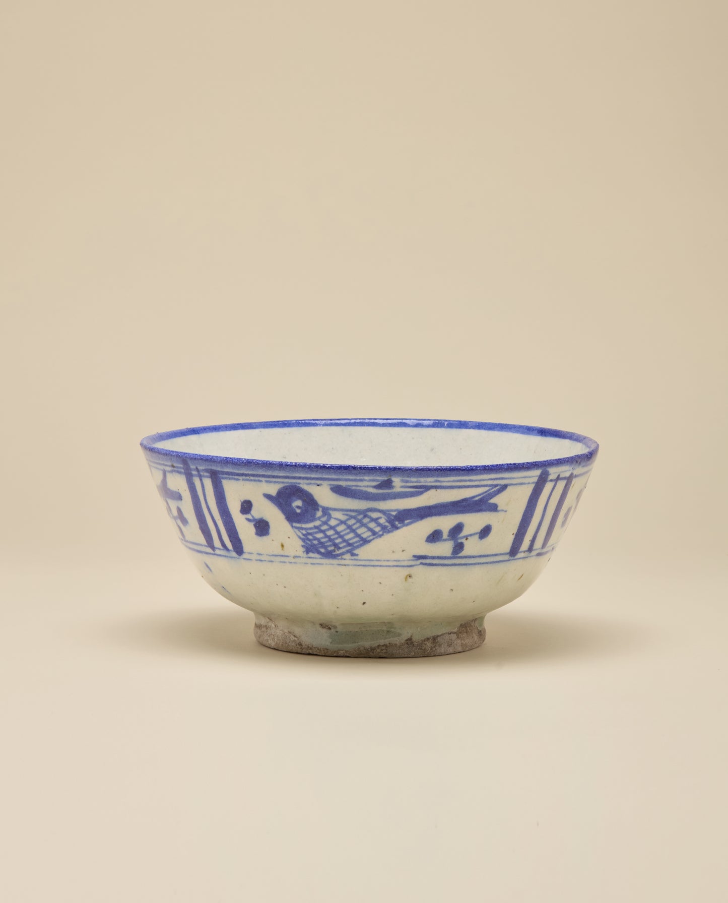 Qajar Bowl IV