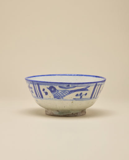 Qajar Bowl IV